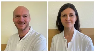 Dr Varron Dr Gelly - clinique Kennedy