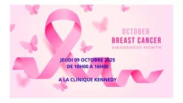 OCTOBRE ROSE 2025